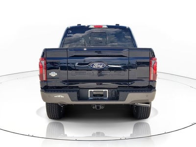 2026 Ford F-150 King Ranch 4WD SUPERCREW