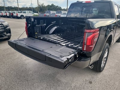 2026 Ford F-150 King Ranch 4WD SUPERCREW