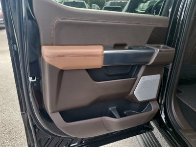 2026 Ford F-150 King Ranch 4WD SUPERCREW