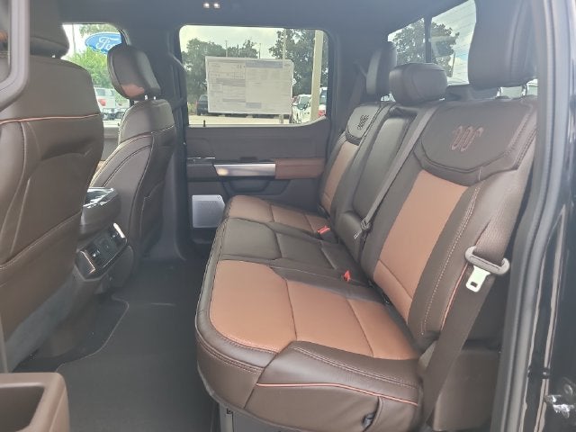 2026 Ford F-150 King Ranch 4WD SUPERCREW