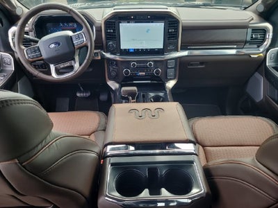 2026 Ford F-150 King Ranch 4WD SUPERCREW