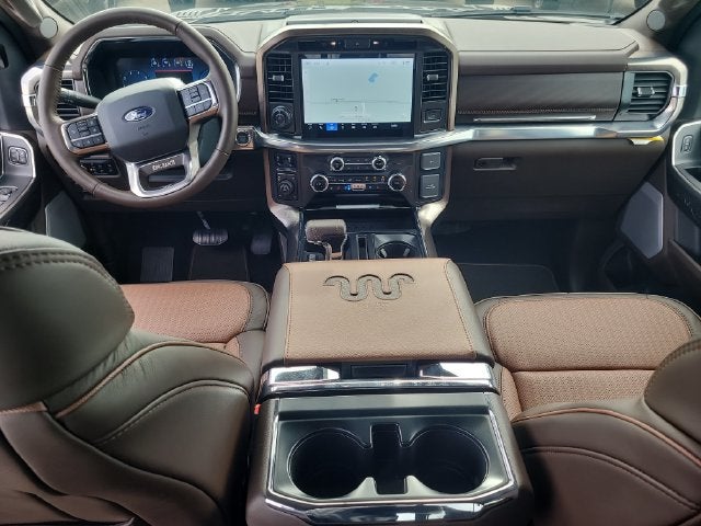 2026 Ford F-150 King Ranch 4WD SUPERCREW