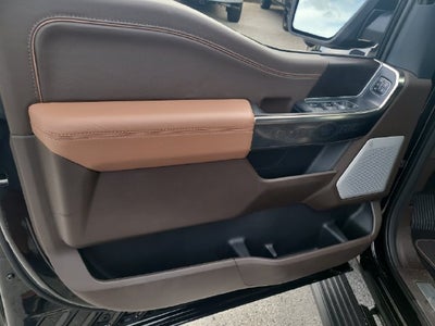 2026 Ford F-150 King Ranch 4WD SUPERCREW