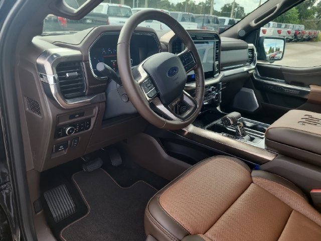 2026 Ford F-150 King Ranch 4WD SUPERCREW