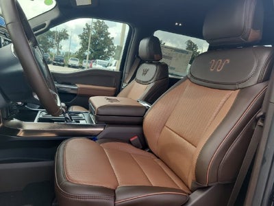 2026 Ford F-150 King Ranch 4WD SUPERCREW