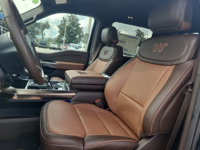 2026 Ford F-150 King Ranch 4WD SUPERCREW