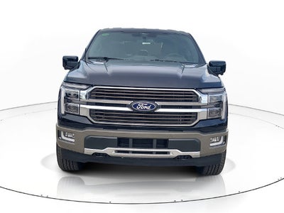 2026 Ford F-150 King Ranch 4WD SUPERCREW