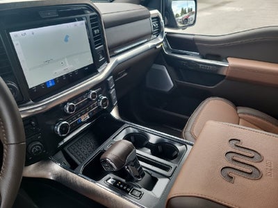 2026 Ford F-150 King Ranch 4WD SUPERCREW