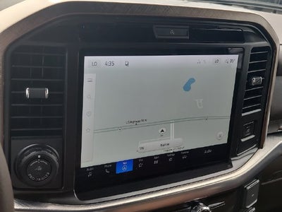 2026 Ford F-150 King Ranch 4WD SUPERCREW