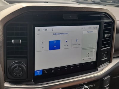 2026 Ford F-150 King Ranch 4WD SUPERCREW