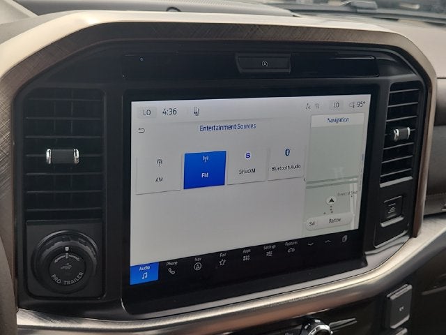 2026 Ford F-150 King Ranch 4WD SUPERCREW