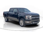 2026 Ford F-150 King Ranch 4WD SUPERCREW