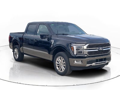 2026 Ford F-150 King Ranch 4WD SUPERCREW
