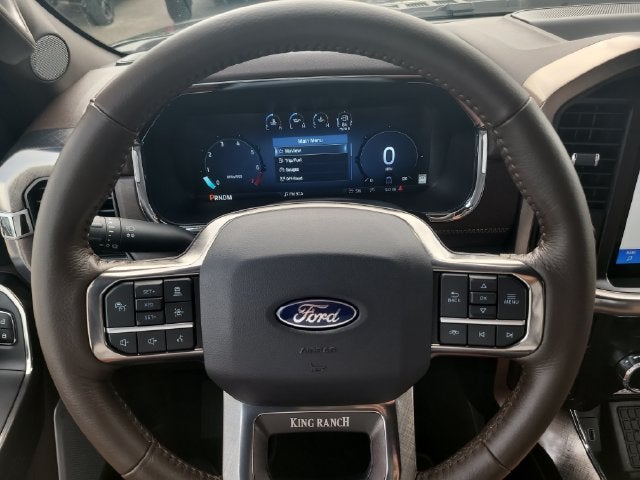 2026 Ford F-150 King Ranch 4WD SUPERCREW
