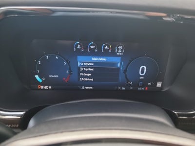 2026 Ford F-150 King Ranch 4WD SUPERCREW