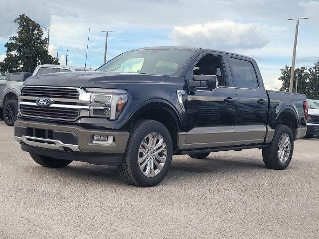 2026 Ford F-150 King Ranch 4WD SUPERCREW