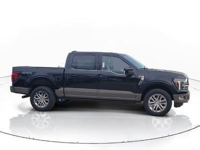 2026 Ford F-150 King Ranch 4WD SUPERCREW
