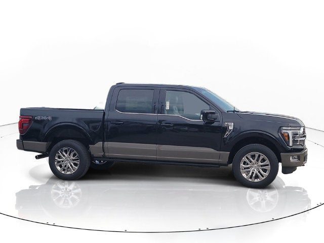 2026 Ford F-150 King Ranch 4WD SUPERCREW