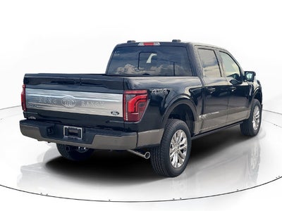 2026 Ford F-150 King Ranch 4WD SUPERCREW