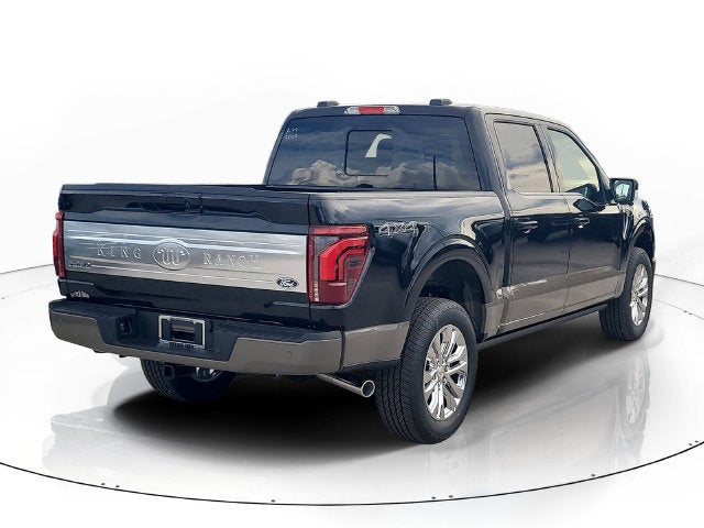 2026 Ford F-150 King Ranch 4WD SUPERCREW