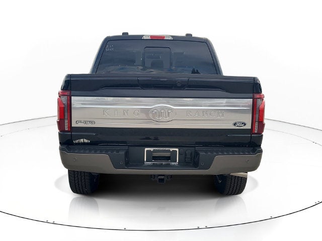 2026 Ford F-150 King Ranch 4WD SUPERCREW