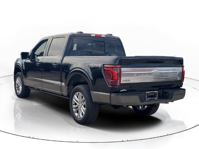 2026 Ford F-150 King Ranch 4WD SUPERCREW