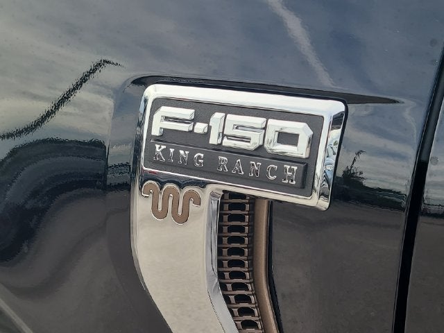 2026 Ford F-150 King Ranch 4WD SUPERCREW
