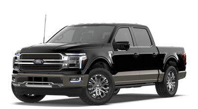 2026 Ford F-150 King Ranch 4WD SUPERCREW