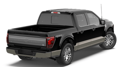 2026 Ford F-150 King Ranch 4WD SUPERCREW