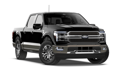 2026 Ford F-150 King Ranch 4WD SUPERCREW
