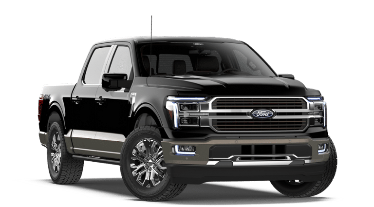 2026 Ford F-150 King Ranch 4WD SUPERCREW