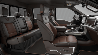 2026 Ford F-150 King Ranch 4WD SUPERCREW