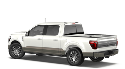 2026 Ford F-150 King Ranch 4WD SUPERCREW