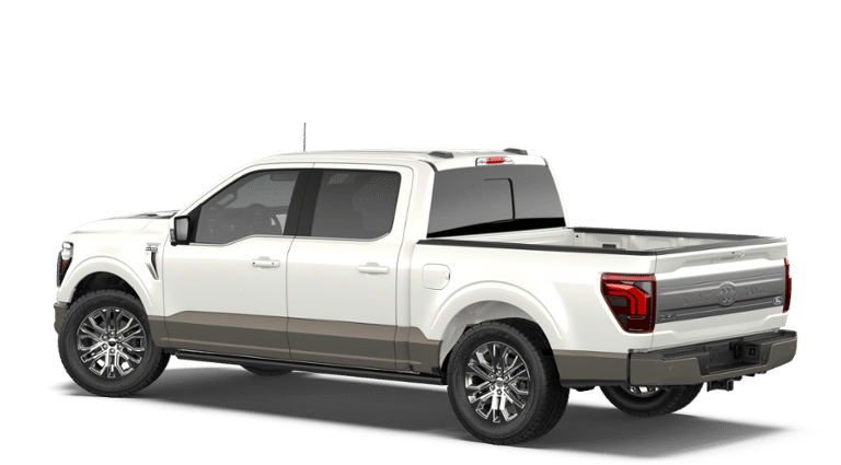 2026 Ford F-150 King Ranch 4WD SUPERCREW
