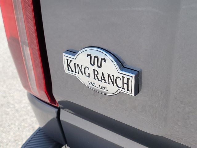 2026 Ford F-150 King Ranch 4WD SUPERCREW