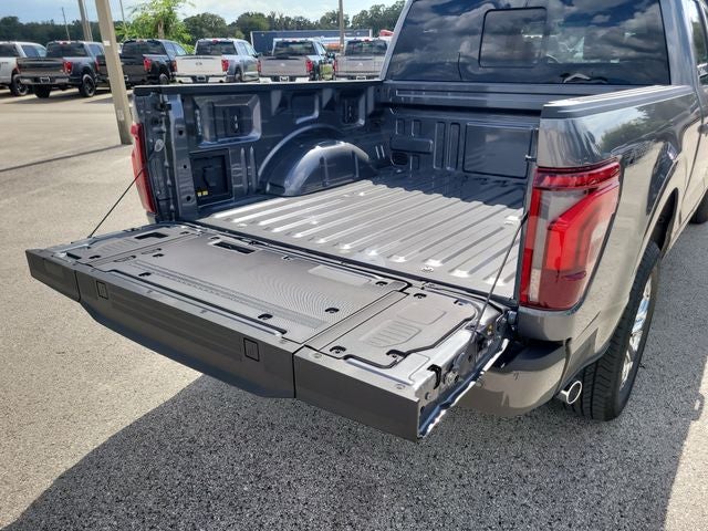 2026 Ford F-150 King Ranch 4WD SUPERCREW