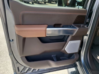 2026 Ford F-150 King Ranch 4WD SUPERCREW