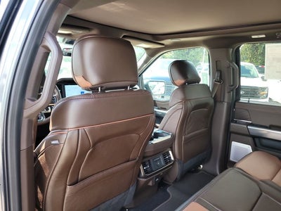 2026 Ford F-150 King Ranch 4WD SUPERCREW