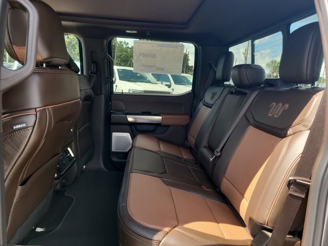 2026 Ford F-150 King Ranch 4WD SUPERCREW