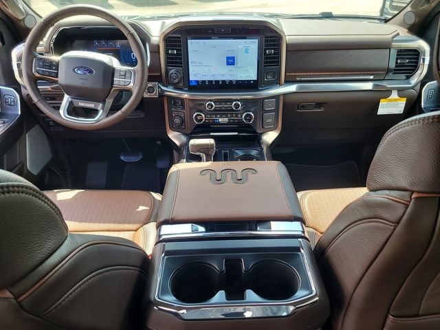 2026 Ford F-150 King Ranch 4WD SUPERCREW