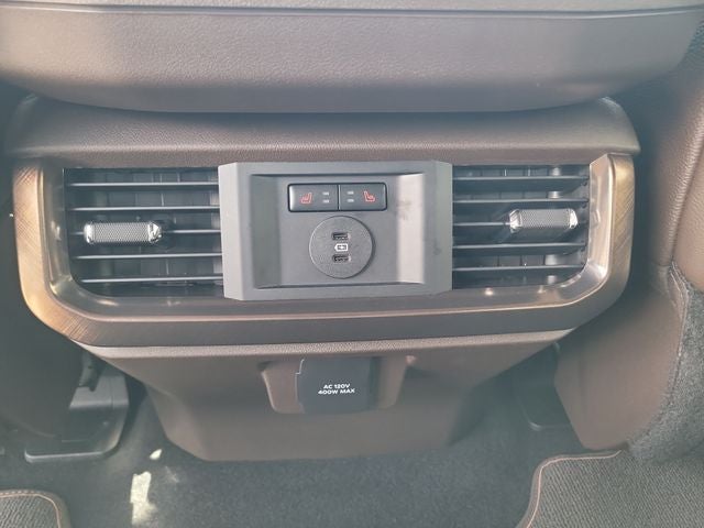 2026 Ford F-150 King Ranch 4WD SUPERCREW