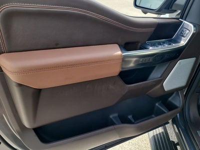 2026 Ford F-150 King Ranch 4WD SUPERCREW