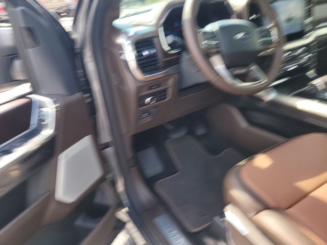 2026 Ford F-150 King Ranch 4WD SUPERCREW