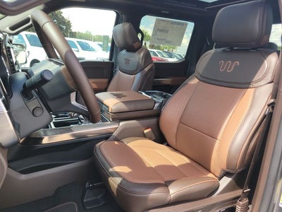 2026 Ford F-150 King Ranch 4WD SUPERCREW
