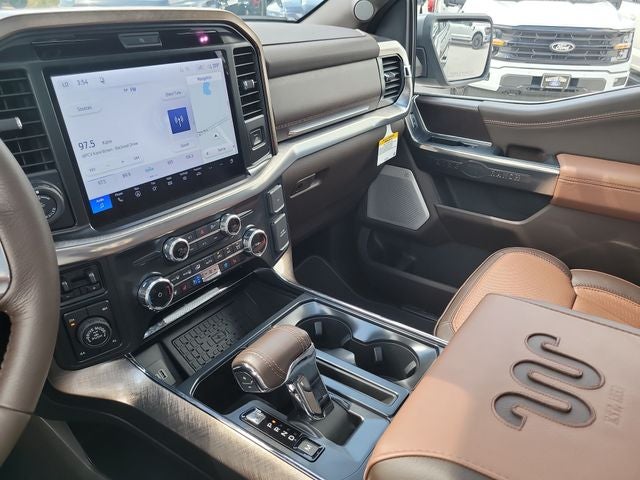 2026 Ford F-150 King Ranch 4WD SUPERCREW