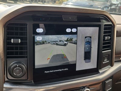 2026 Ford F-150 King Ranch 4WD SUPERCREW