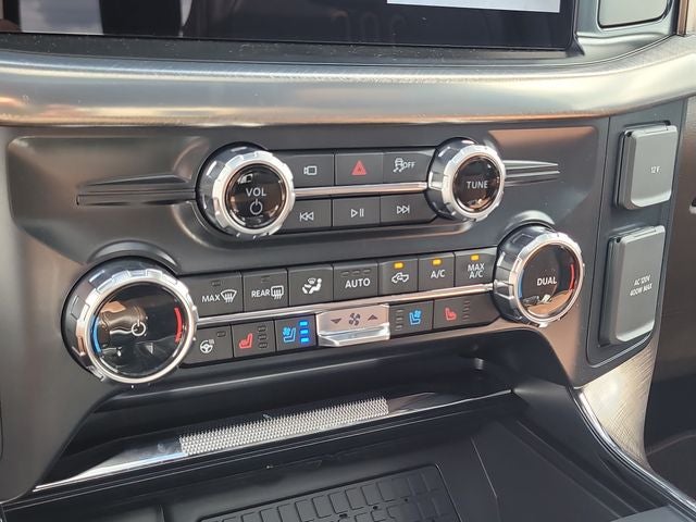 2026 Ford F-150 King Ranch 4WD SUPERCREW