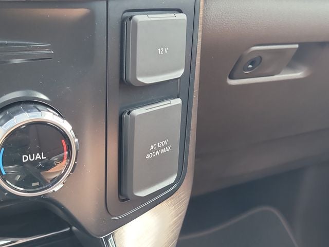 2026 Ford F-150 King Ranch 4WD SUPERCREW