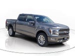 2026 Ford F-150 King Ranch 4WD SUPERCREW