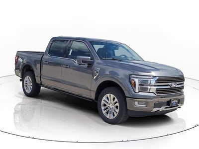 2026 Ford F-150 King Ranch 4WD SUPERCREW